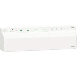Schneider Electric Wiser Verteilerleiste Fußbodenheizung, (Heizen/Kühlen 24V)