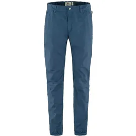 Fjällräven Herren Vardag Hose, Indigo