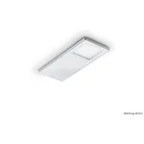 Naber Vetro LED 2er Set Unterboden-/Nischenleuchte weiß