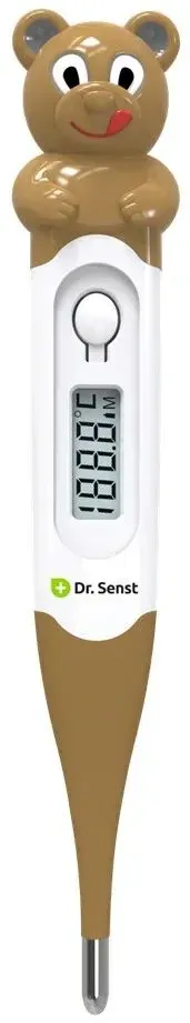 Dr. Senst Digital Thermometer Bär DMT-437