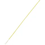 TRU Components 1564518 Litze Lify 1 x 0.05mm2 Gelb 25m
