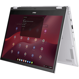 Asus Vibe CX34 Flip CX3401FBA-N90022, 35,6 cm 14 Touchscreen, Intel® CoreTM i5 i5-1235U 8 GB LPDDR4x-SDRAM 256 SSD, Wi-Fi 6E (802.11ax) ChromeOS Weiß,