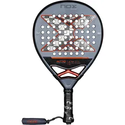 NOX AT10 Genius 18K 2025 Padelschläger SCHWARZ NO SIZE