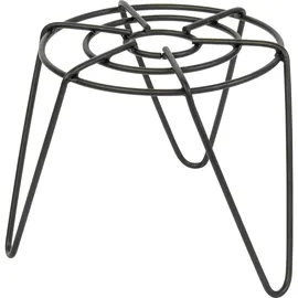 Wagner-System Pflanzenständer Hairpin Style Ø 22 x 20 cm schwarz