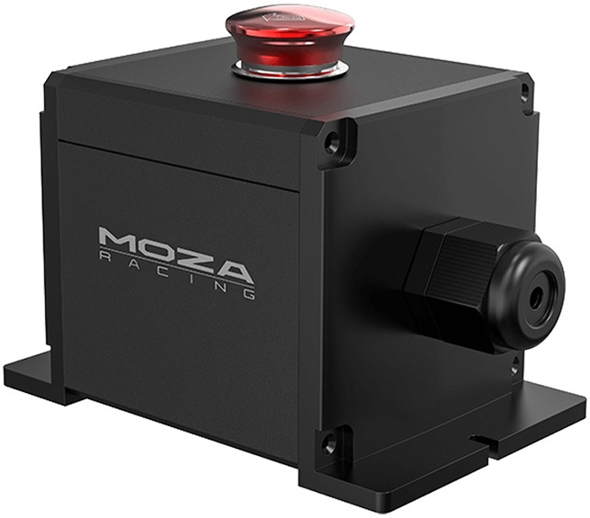 Moza Racing E-Stop Switch - Notaus-Schalter für MOZA Racing-Setups