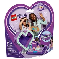 LEGO Friends Emmas Herzbox 41355