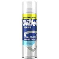 Gillette Serie erfrischender Rasierschaum 250 ml
