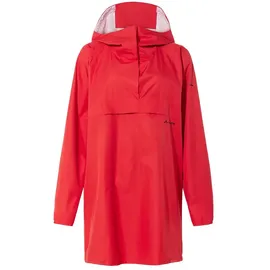 Vaude Regenponchos Unisex Flame L