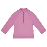 Sterntaler Badeshirt langarm uni in rosa – Gr.: 104
