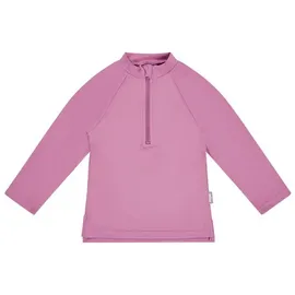 Sterntaler Badeshirt langarm uni in rosa – Gr.: 104