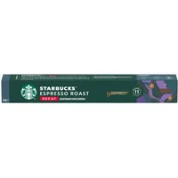 Starbucks Decaf Espresso Roast 10 St.