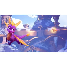 Spyro Reignited Trilogy - Edition - Download (ESRB) (Nintendo Switch)