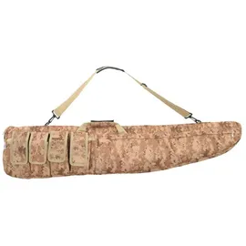 vidaXL Gewehrtasche mit Schultergurt 120 cm Oxford-Gewebe