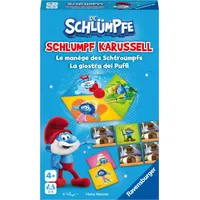 Ravensburger Schlumpf Karussell
