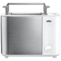 Braun HT5015 WH Toaster