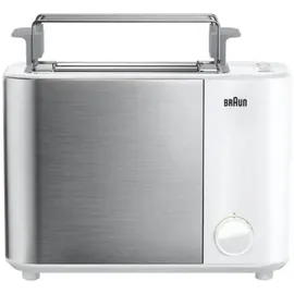 Braun HT5015 WH Toaster