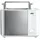 Braun HT5015 WH Toaster