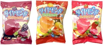 Japan Diamantring Candy 15g