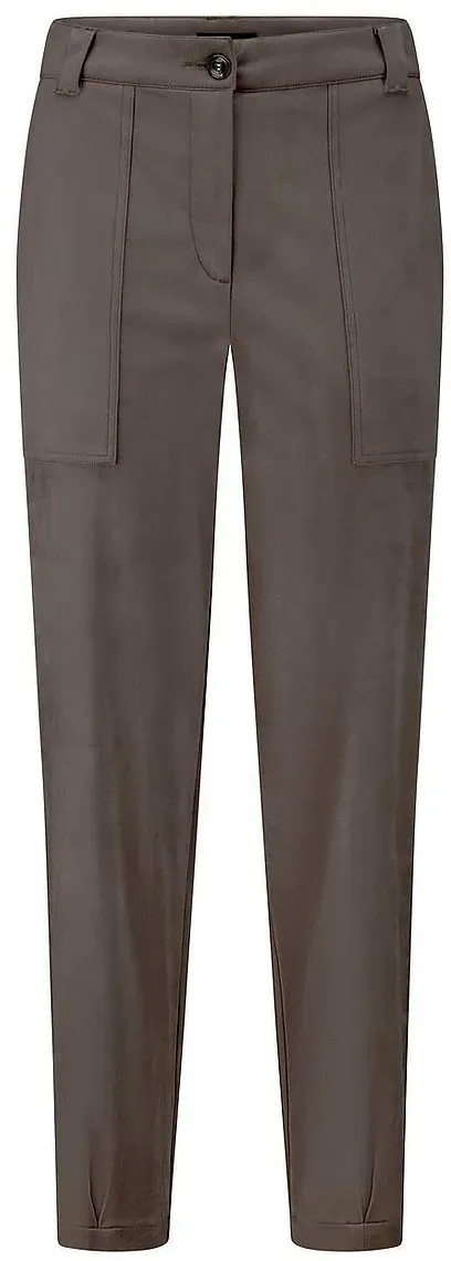 Knöchellange Hose BASLER beige, 52