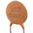 Eve KERKO-500 3,3N - 20% 500 V, Rastermaß 5,08