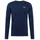 Pepe Jeans Herren Longsleeve blau Slim Fit, blau, Herbst/Winter 2025/2026