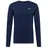 Pepe Jeans Herren Longsleeve blau Slim Fit, blau, Herbst/Winter 2025/2026