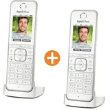 AVM FRITZ!Fon C6 2 x weiß