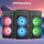 Medion Gaming-PC Recon P40 Intel Core Ultra 5 225 4,0 GHz 16 GB RAM 1 TB SSD GeForce RTX 5060 Win 11 Home