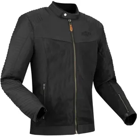 Segura Dikinson Textiljacke Schwarz M