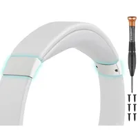 SOULWIT Reparatur Kopfband Headband Seitenverschieber für Bose QuietComfort 35 & QC35 II (QC35ii)/QC45/QuietComfort SE (QC SE)/Neue Quiet Comfort Wireless Kopfhörer, Ersatzteile Zubehörabdeckungen