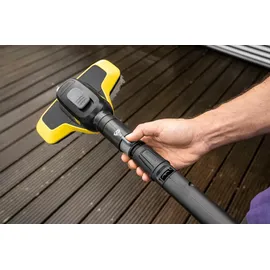 Kärcher Waschbürste WB 7 Plus 3-in-1 Gelb/Schwarz