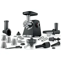 Bosch MultiPower Serie 6 MFWS682B Schwarz