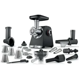 Bosch MultiPower Serie 6 MFWS682B Schwarz