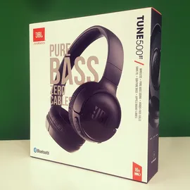 Siemens Tune 500BT schwarz