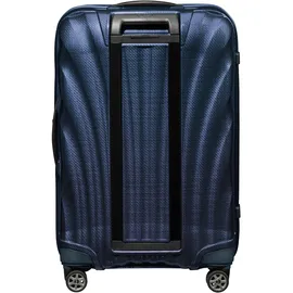 Samsonite C-Lite 4-Rollen Cabin 69 cm / 70 l dunkelblau