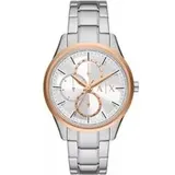 Armani Exchange Uhren - Armani Exchange Multifunction Stainless Steel - Gr. unisize - in Silber - für Damen