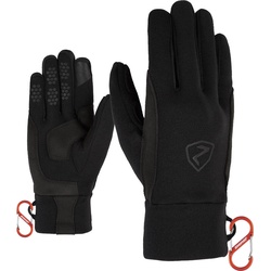 Ziener Gusty Touch Glove Mountaineering black (12) 6