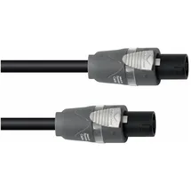 SOMMER CABLE Lautsprecherkabel Speakon 2x2,5 20m sw
