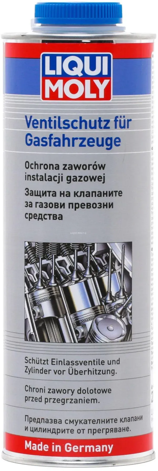 LIQUI MOLY Kraftstoffadditiv 20451