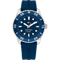 Tommy Hilfiger Kinderuhr TEENS 1720047 - silber