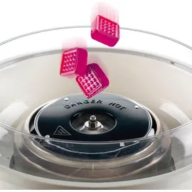 Ariete Zuckerwatte Party Time rot