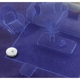 Roborock S8 MaxV Ultra weiß
