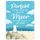 speecheese Möwe am Strand Metallschild XL in 21x28 cm mit Spruch Leben am Meer fast perfekt Norden Ankerplatz Urlaub Reise Küstenkind Küste Strandurlaub