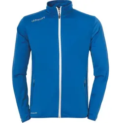 UHLSPORT Herren Sportanzug Essential Classic Anzug, azurblau/weiß, XXL