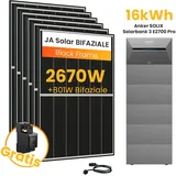 Anker SOLIX Solarbank 3 E2700 Pro, 6-8 Solarmodule