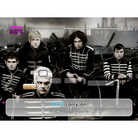 We Sing Rock! + 2 Mikrofone (Wii)