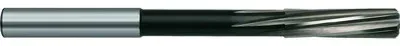 NC-Maschinenreibahle 490 DIN 212-3 HSS-E blank RH 4mm