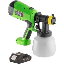 PROCRAFT PSE40bb Akku Farbspritzpistole 20 V