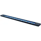 Fluval AquaSky LED Beleuchtung für Süßwasser Aquarien, Ersatz LED für das Fluval Flex 123L, 75 - 105cm , 21W