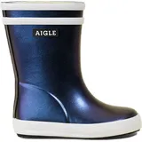 Aigle Baby Flac Gummistiefel, Cosmos, 19 EU